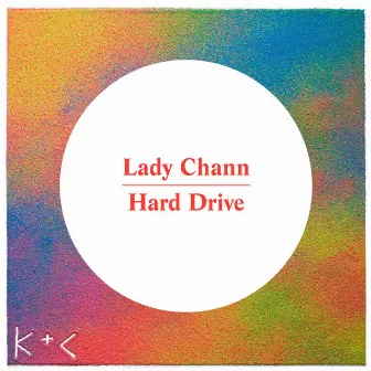 Hard Drive by Lady Chann