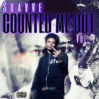 Counted Me Out vol. 1 by Suavve Porter