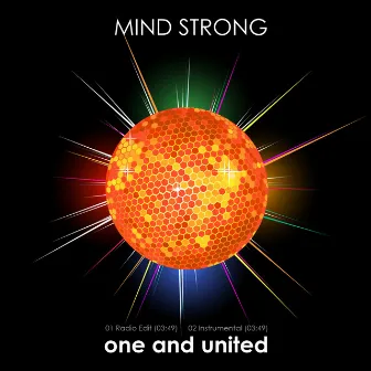 One and United by Mind Strong