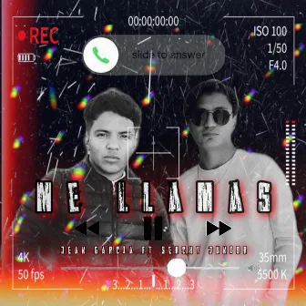 Me Llamas by Serchy Junior