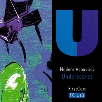 Modern Acoustics by Kip Kuepper