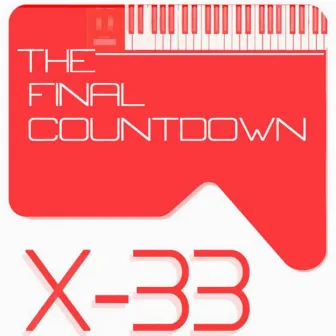 The Final Countdown EP by X-33