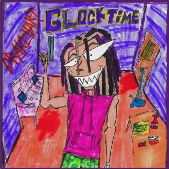 GLOCK TIME by DRAKEHART