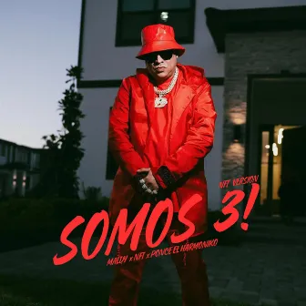 SOMOS 3! by Ponce El Harmoniko