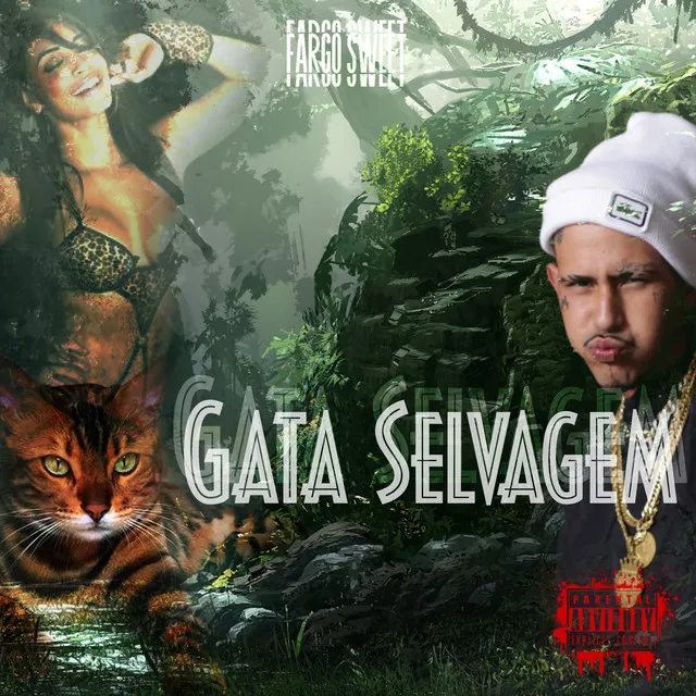 Gata Selvagem