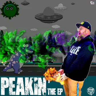 Peakin' The EP by Tothetyrant