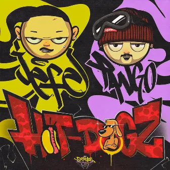 HIT-DOGZ by Pango