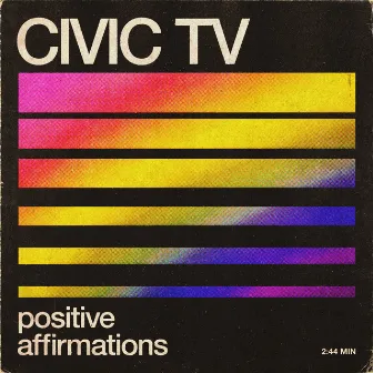 positive affirmations by CIVIC TV