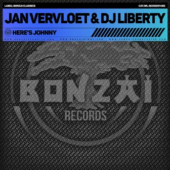 Here's Johnny by Dj Liberty