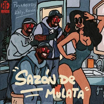 Sazón De Mulata by Kaly Y Kowa