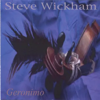 Geronimo by Steve Wickham