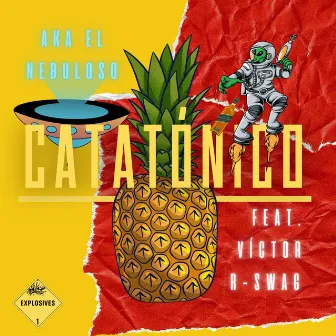 Catatónico by Victor R -Swag