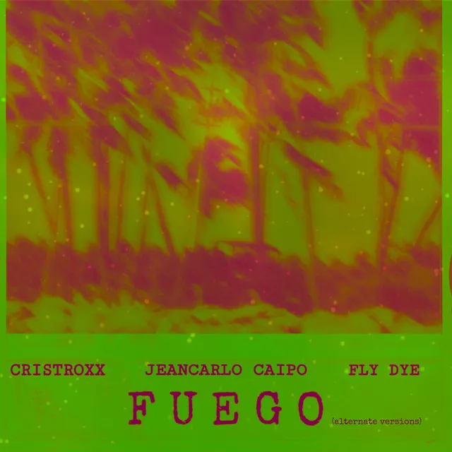 Fuego - Efrost Remix