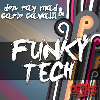 Funky Tech by Carlo Cavalli