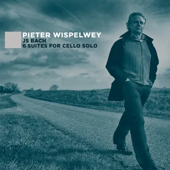 Bach: 6 Suites For Cello Solo by Pieter Wispelwey