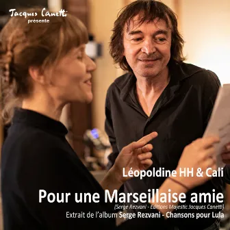 Pour une Marseillaise Amie by Leopoldine HH.