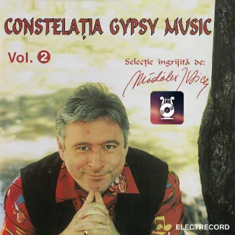 Constelația gypsy music, Vol. 2 by Violeta Romanescu