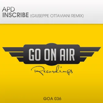 Inscribe (Giuseppe Ottaviani Remix) by APD