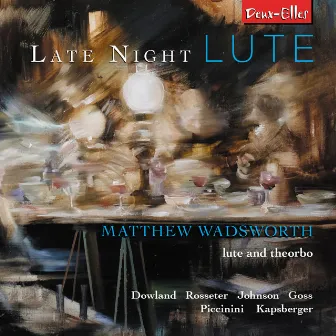 Late Night Lute by Matthew Wadsworth