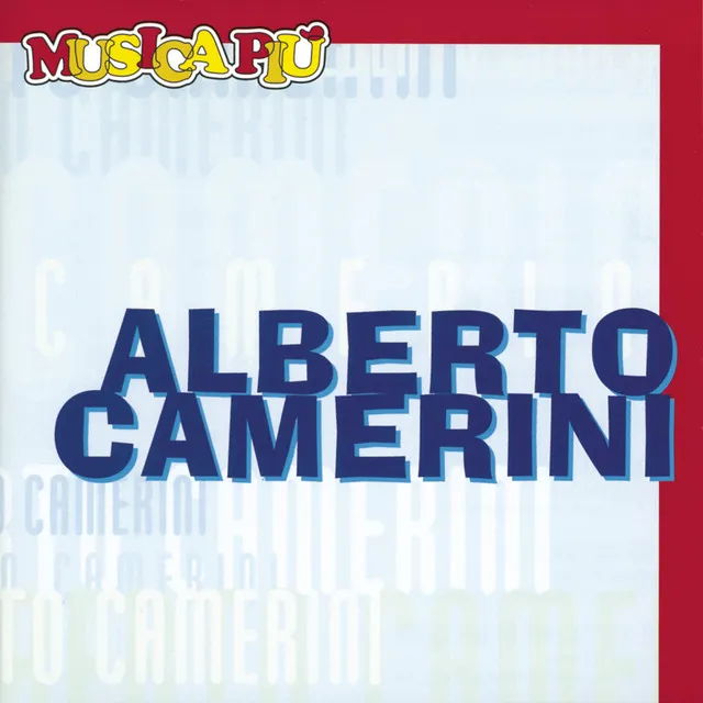 Alberto Camerini