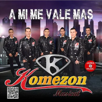 A Mi Me Vale Mas by Komezon Musical