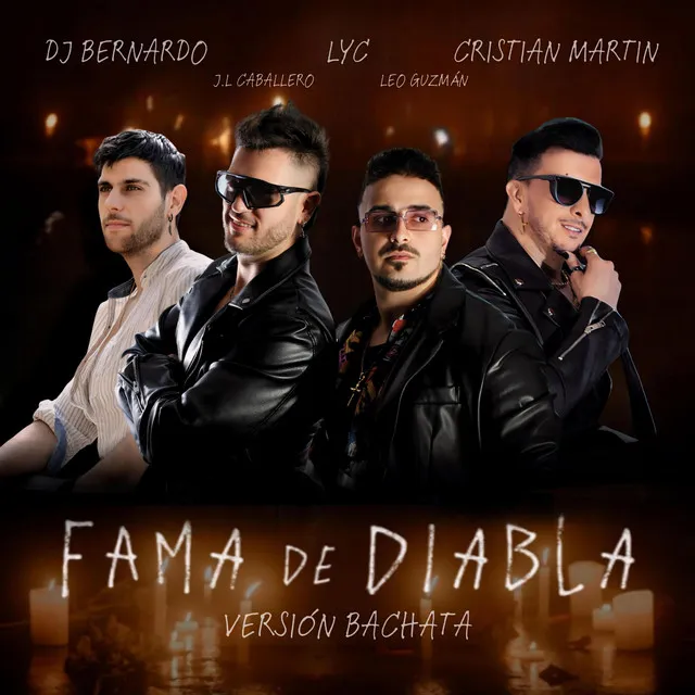 Fama De Diabla - Bachata Version