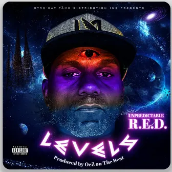 Levels by Unpredictable R.E.D.