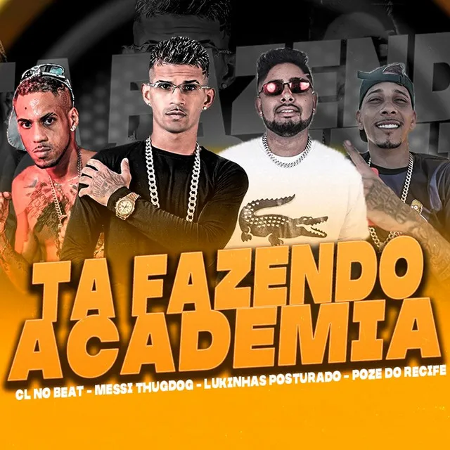 Ta Fazendo Academia