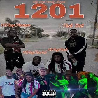 1201, Vol. 1 by 1wayshard