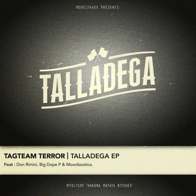 Talladega EP