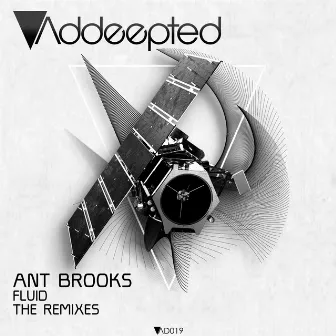 Fluid - The Remixes by Ant Brooks