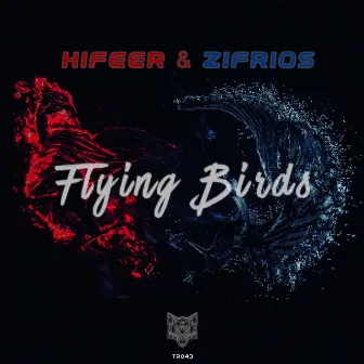 Flying Birds by HIFEER