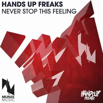 Never Stop This Feeling by Hands Up Freaks