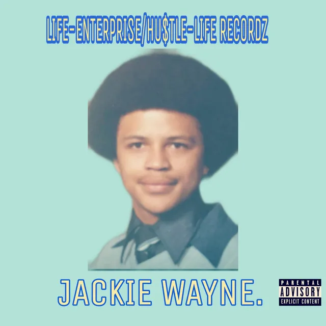 Jackie Wayne.