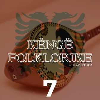 Kolazh me këngë folklorike shtatë by Jeton Fetiu