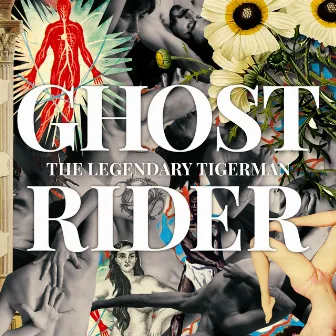 Ghost Rider by The Legendary Tigerman