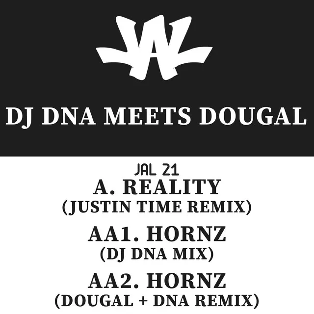 Hornz - Dougal + DNA Remix