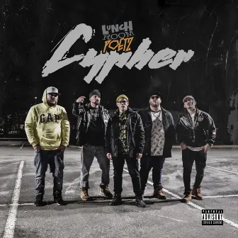 LRP Cypher by Lunch Room Poetz