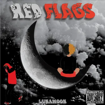 red flags by Luna Moon