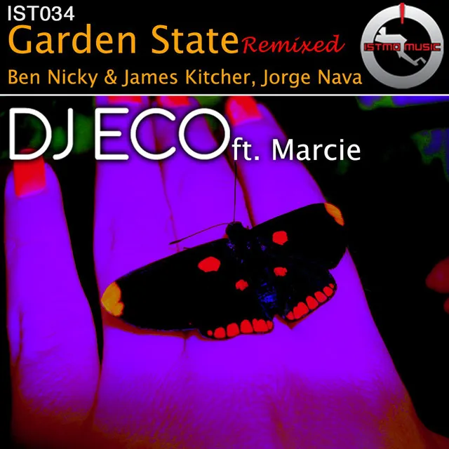 Garden State - Ben Nicky & James Kitcher Radio Edit