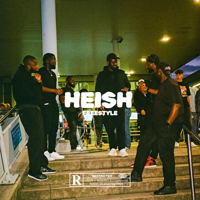 HEISH FREESTYLE (WITH FRIENDS)