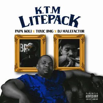 K.T.M Litepack by 