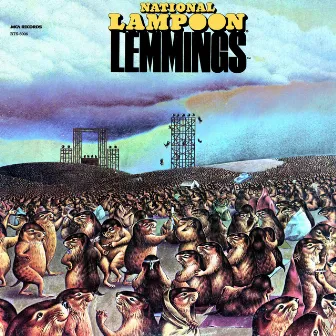 National Lampoon Lemmings by Unknown Artist