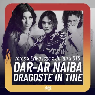 Dar-ar naiba dragoste în tine by Erika Isac