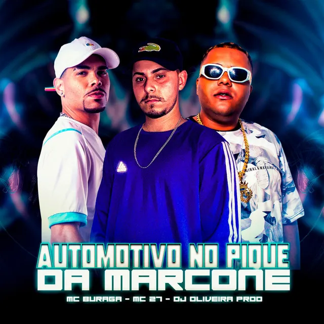 Automotivo no Pique da Marcone