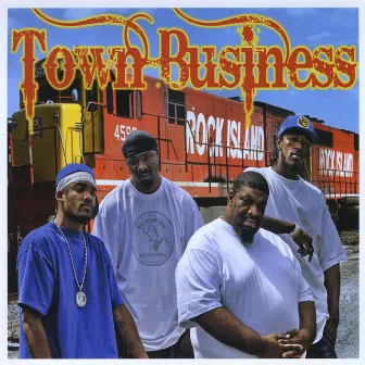 Town Business by Chief Big