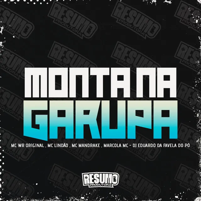 Monta na Garupa