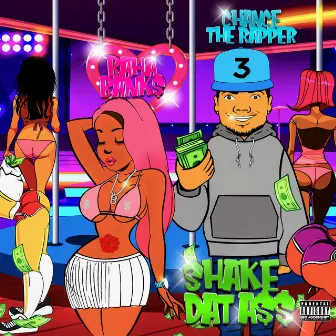 Shake Dat A$$ by BAHA BANK$