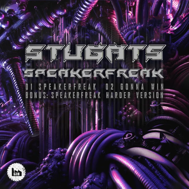 Speakerfreak - Harder Version