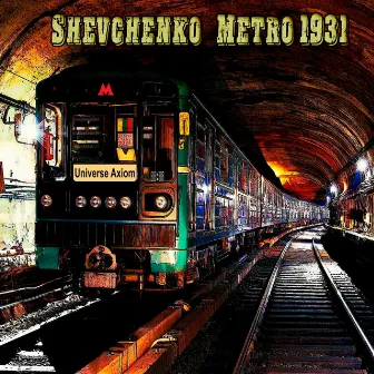 Metro 1931 by Shevchenko